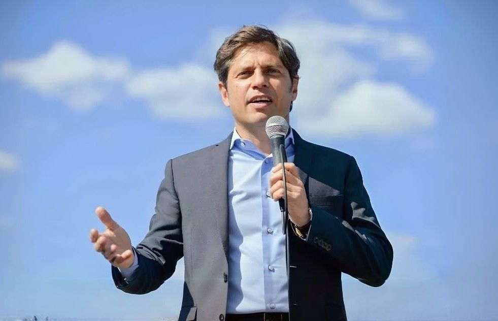 El Argentino Diario-Axel Kicillof.