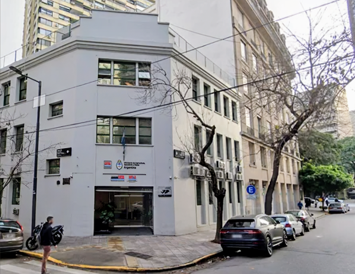 El Argentino Diario-Edificio del INTA en Palermo-Subasta.