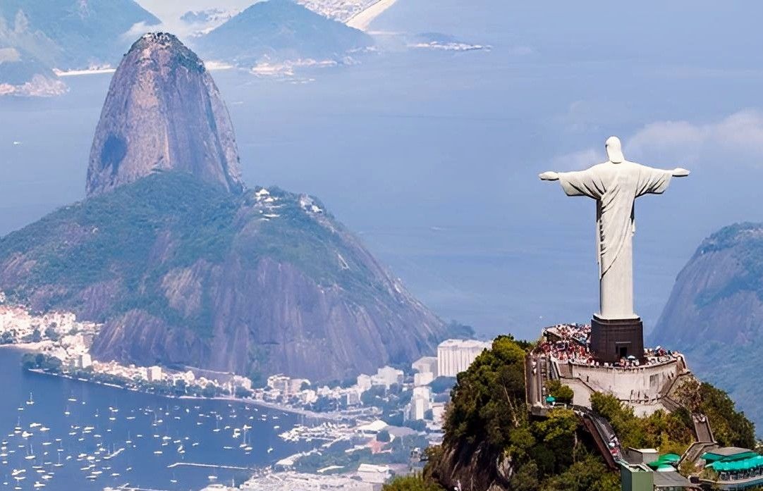 El Argentino Diario-Brasil-Río de Janeiro.