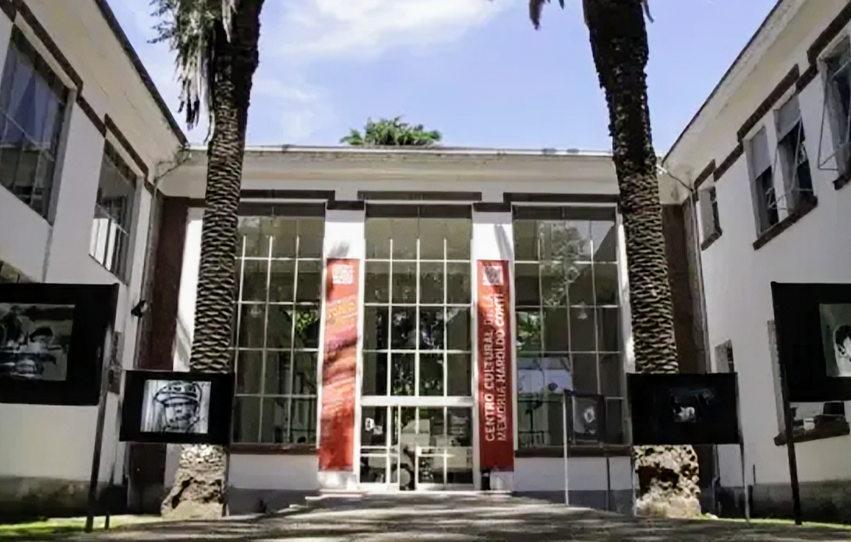 El Argentino Diario-Centro Cultural Haroldo Conti ex Esma.