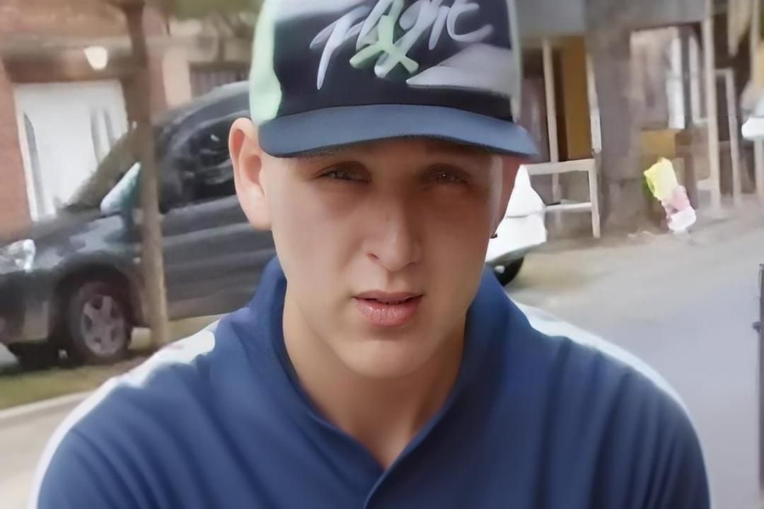 El Argentino Diario-Este es el supuesto autor del crimen de Franco Vera en Morón.