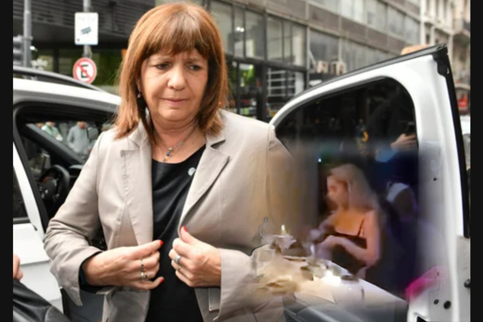 El Argentino Diario-Patricia Bullrich-Fabiola Yáñez.