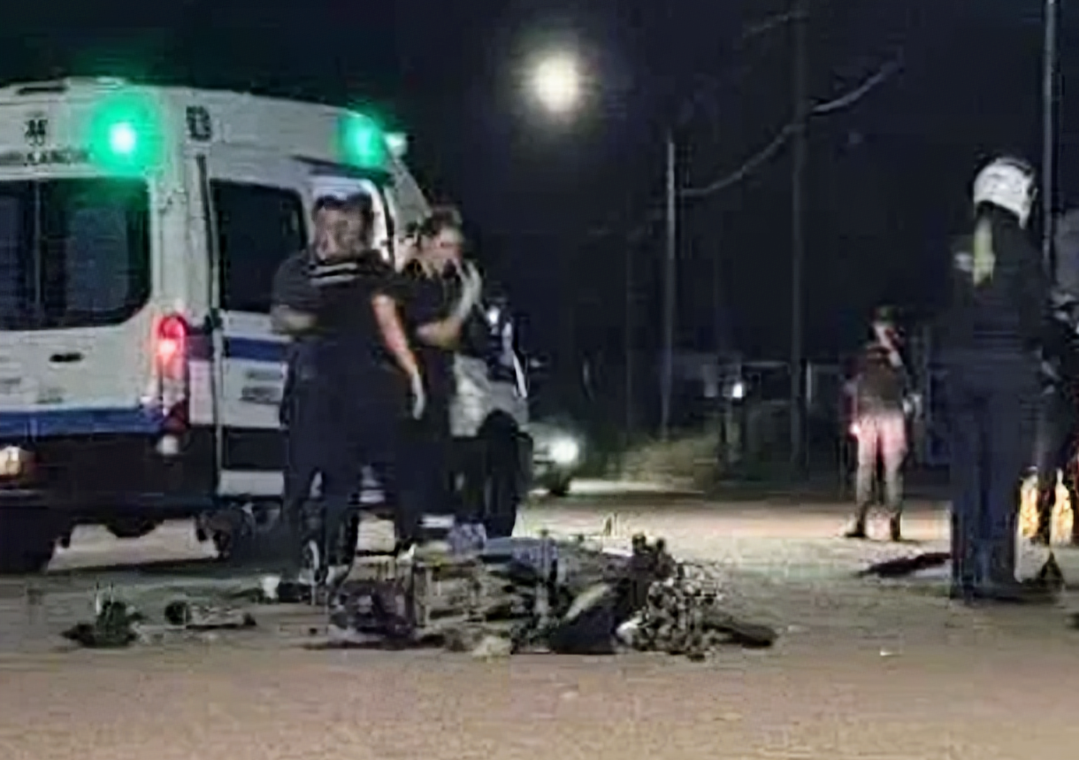 El Argentino Diario-Accidente de Garro en General Pico.