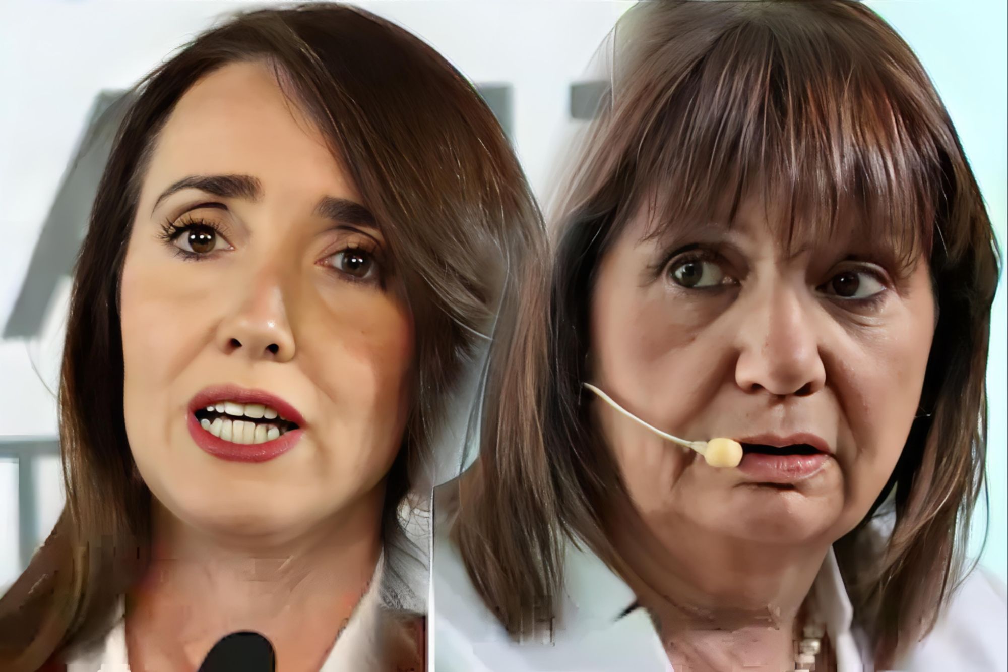 El Argentino Diario-Victoria Villarruel-Patricia Bullrich.