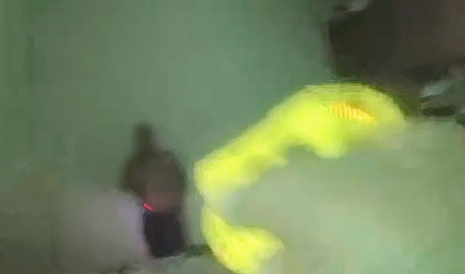 El Argentino Diario-Policía de la Ciudad utiliza Taser para evitar suicidio en Liniers.