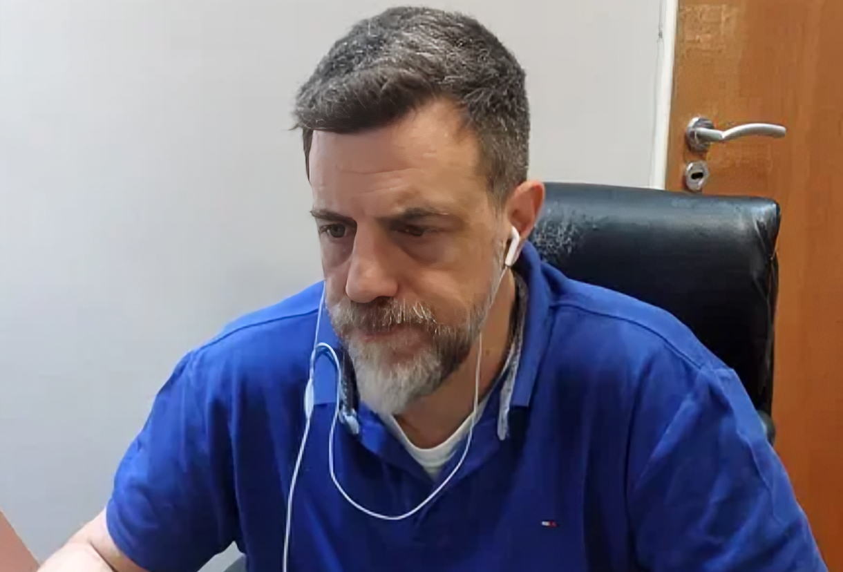 El Argentino Diario-Diego Kravetz.