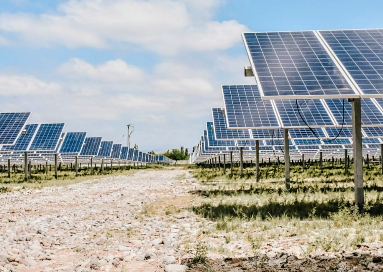 El Argentino Diario-Proyecto RIGI de energía solar en Mendoza.