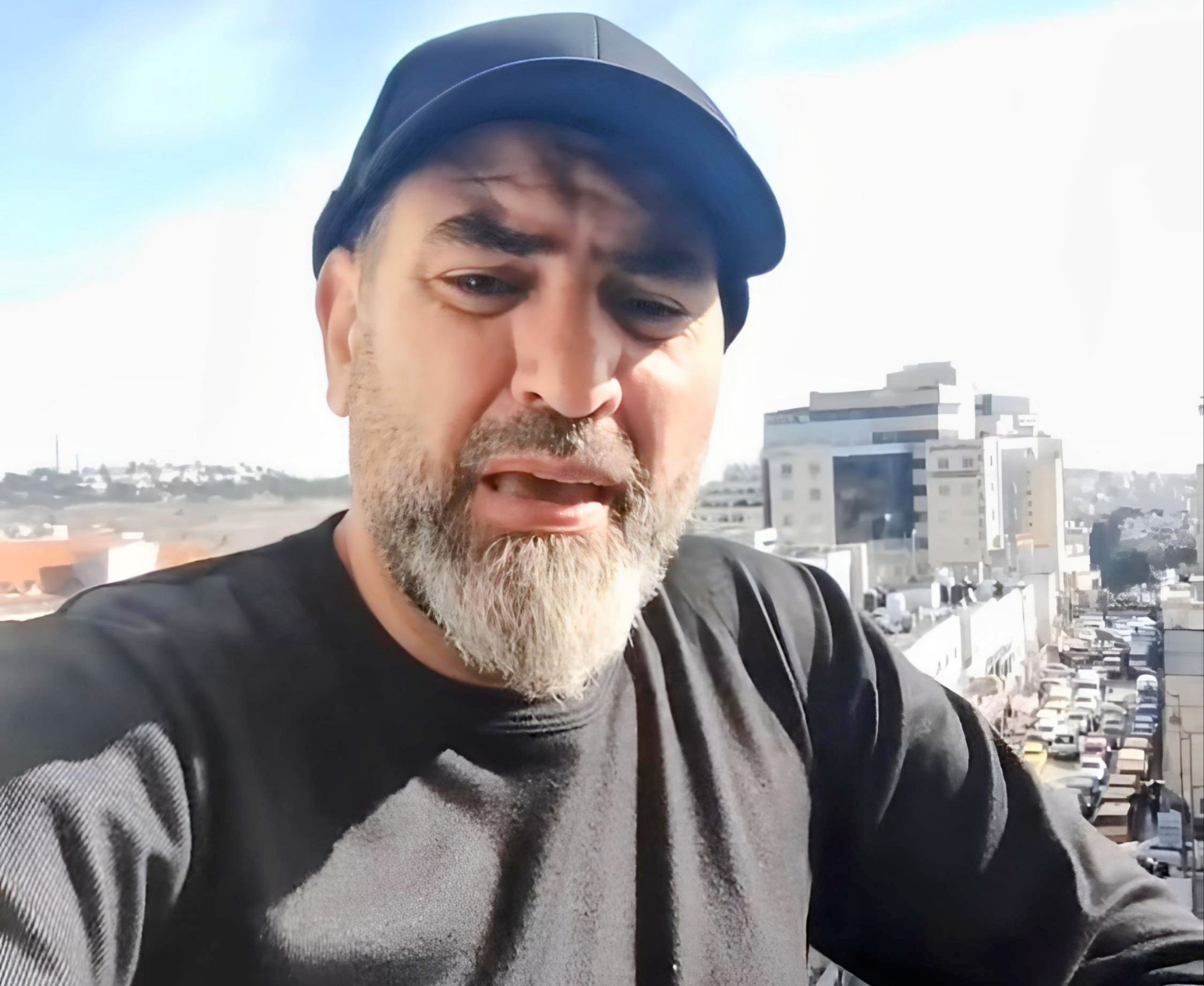 El Argentino Diario-Rafael Klejzer desde Cisjordania en Palestina.