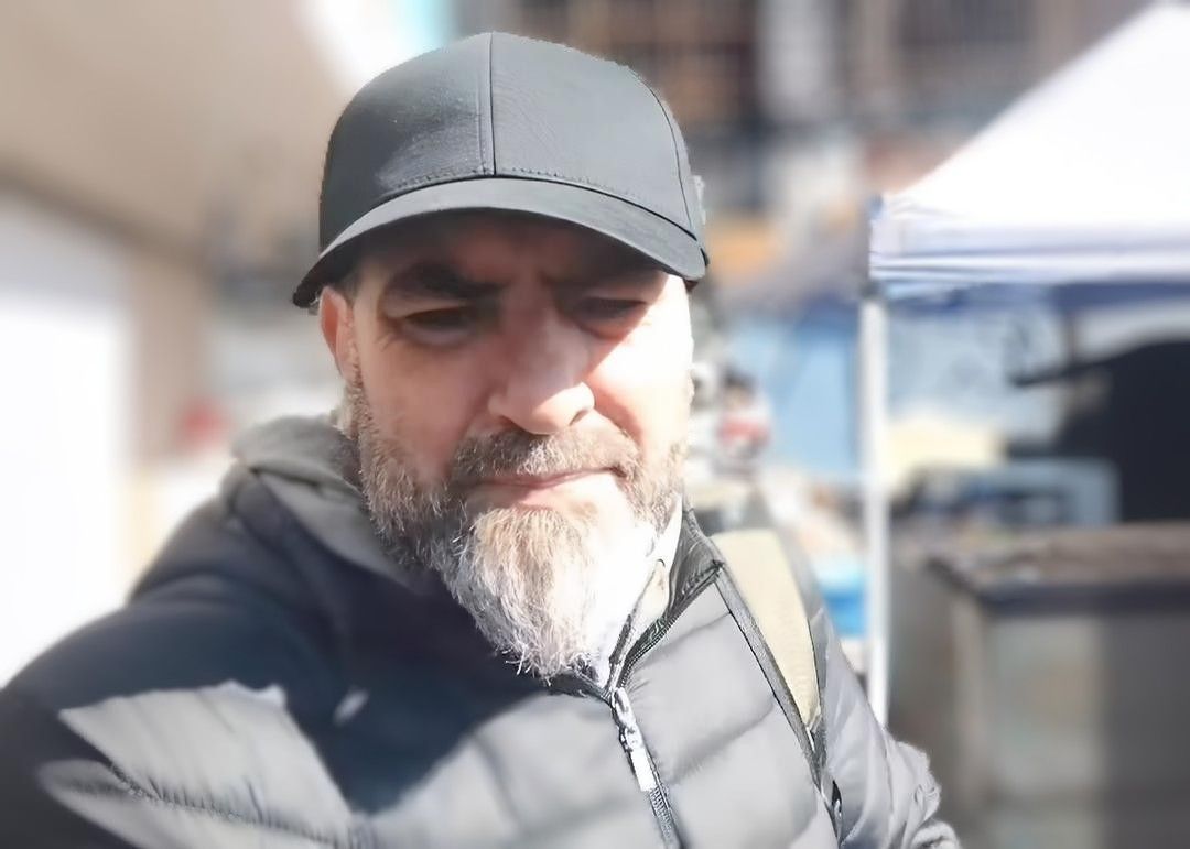 El Argentino Diario-Rafael Klejzer desde Cisjordania en Palestina.