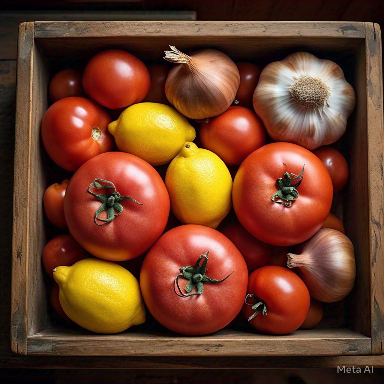 El Argentino Diario-Limones, tomates y cebollas.