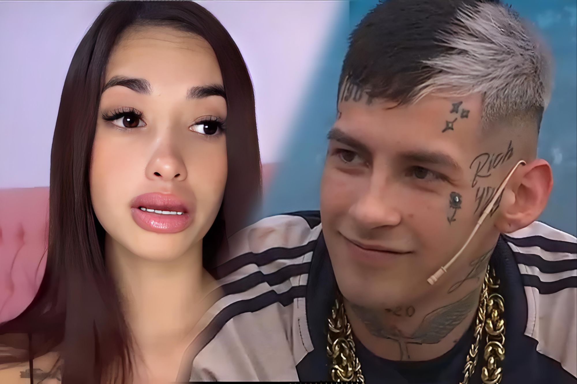 El Argentino Diario-La influencer Dakota Gotth-L-Gante.
