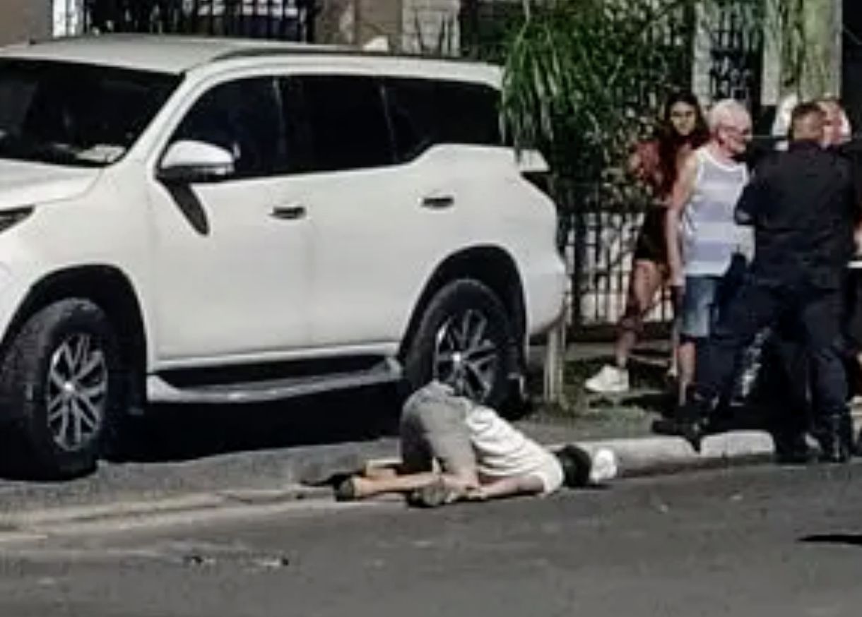 El Argentino Diario-Jubilado mató a adolescente que intentó asaltarlo.