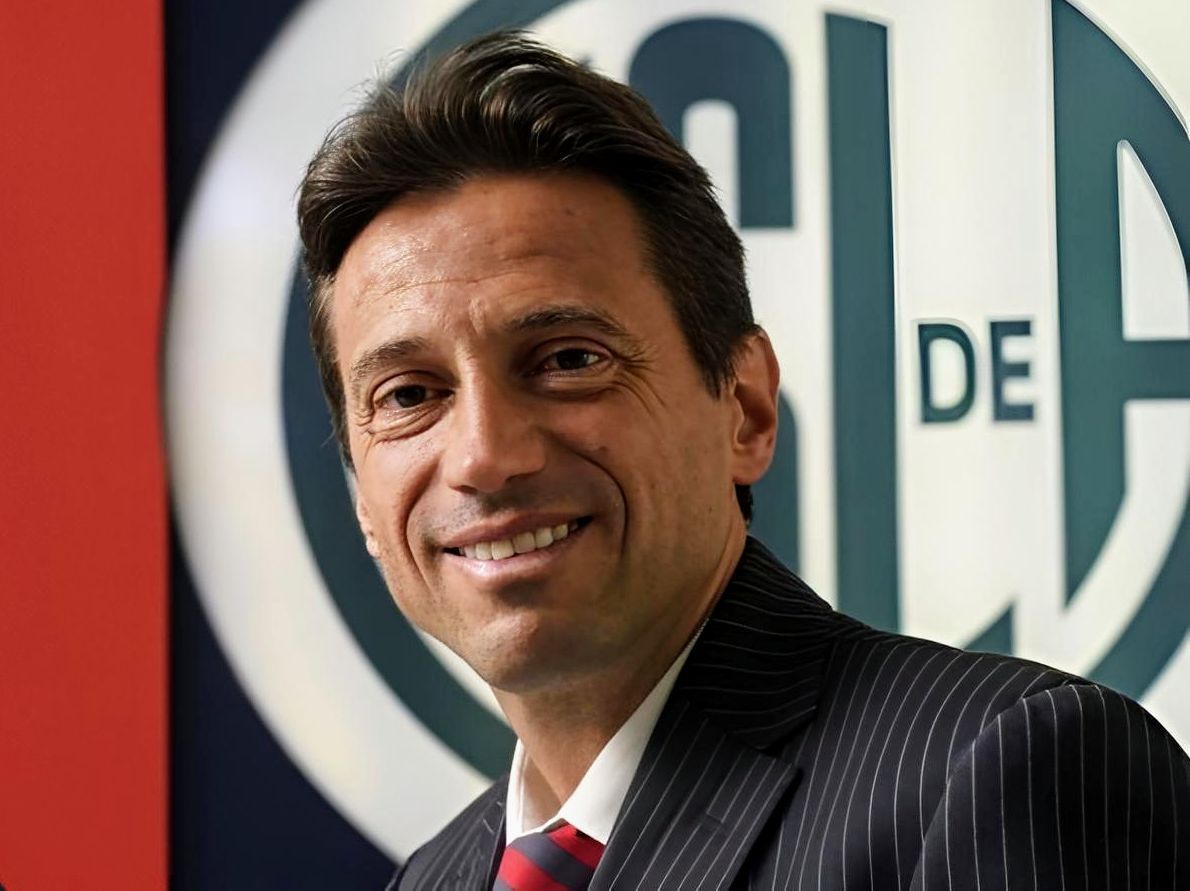 El Argentino Diario-San Lorenzo, FIFA, Jaime Peralta, Marcelo Moretti.