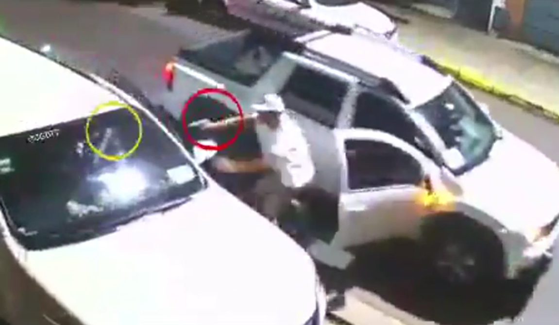 El Argentino Diario-Adolescente abatido por jubilado en Villa Madero.