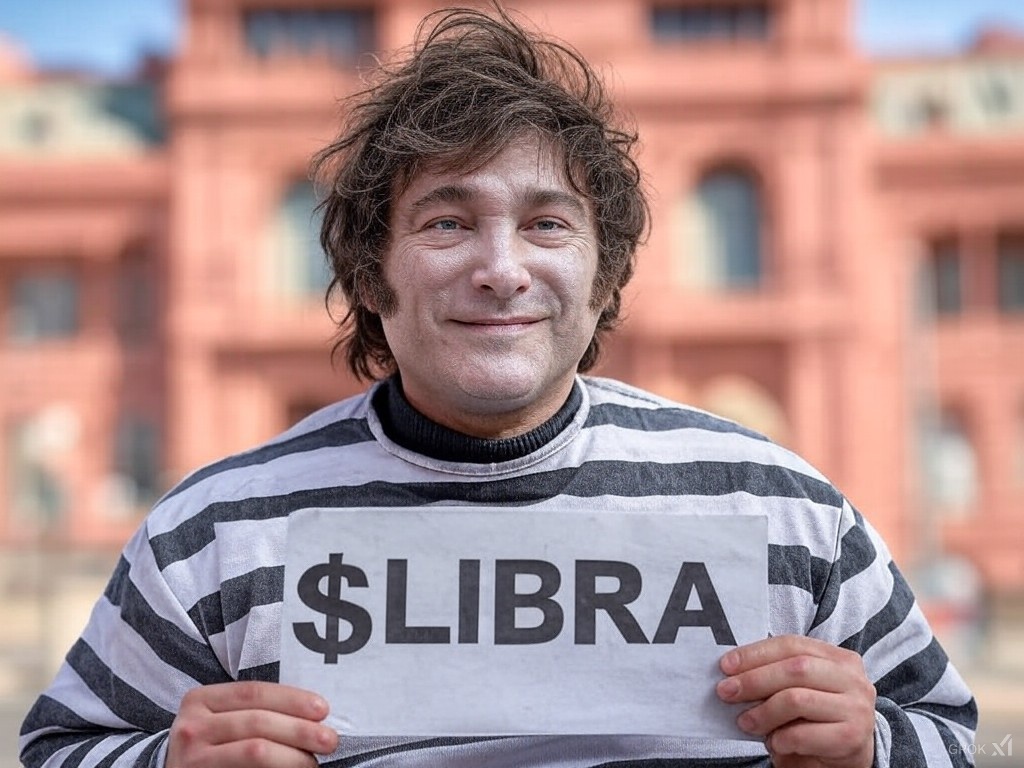 El Argentino Diario-Javier Milei y el escándalo cripto que lo salpica.