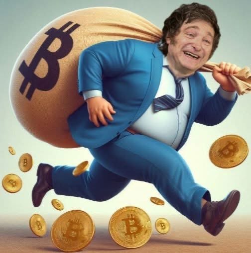 El Argentino Diario-Javier Milei y el escándalo cripto que lo salpica.