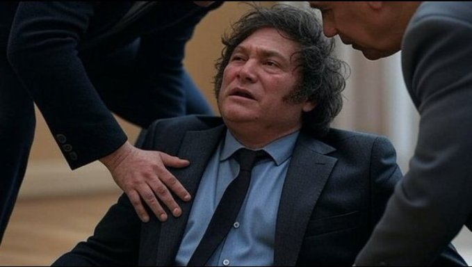 El Argentino Diario-Javier Milei y el escándalo cripto que lo salpica.