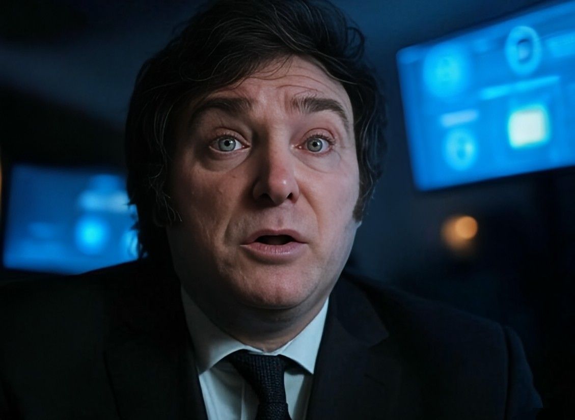 El Argentino Diario-Javier Milei.