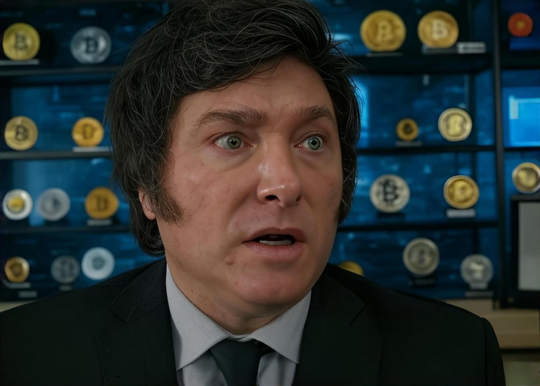 El Argentino Diario-Javier Milei.