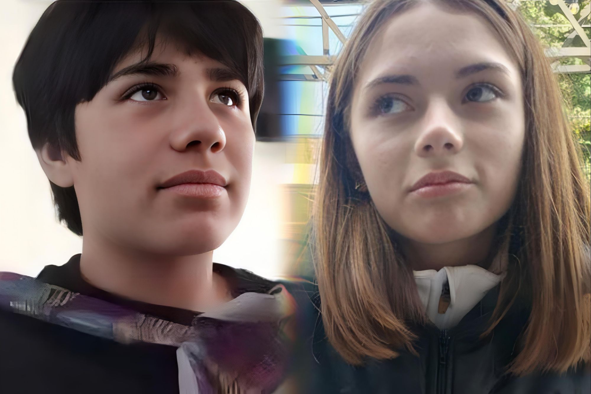 El Argentino Diario-Josué y Paloma víctimas del doble crimen de Florencio Varela.