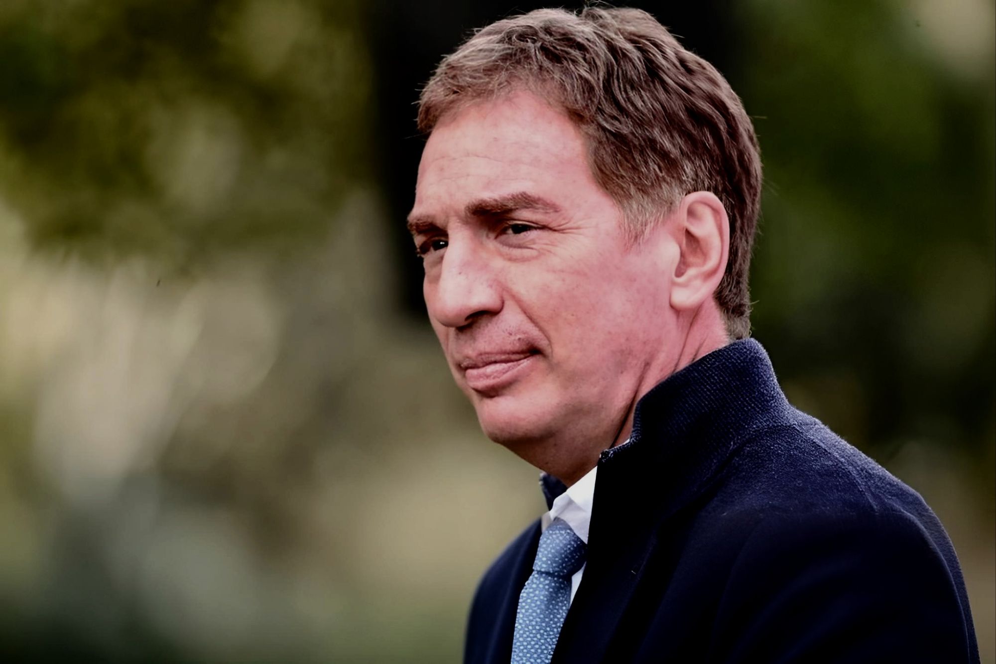 El Argentino Diario-Diego Santilli.