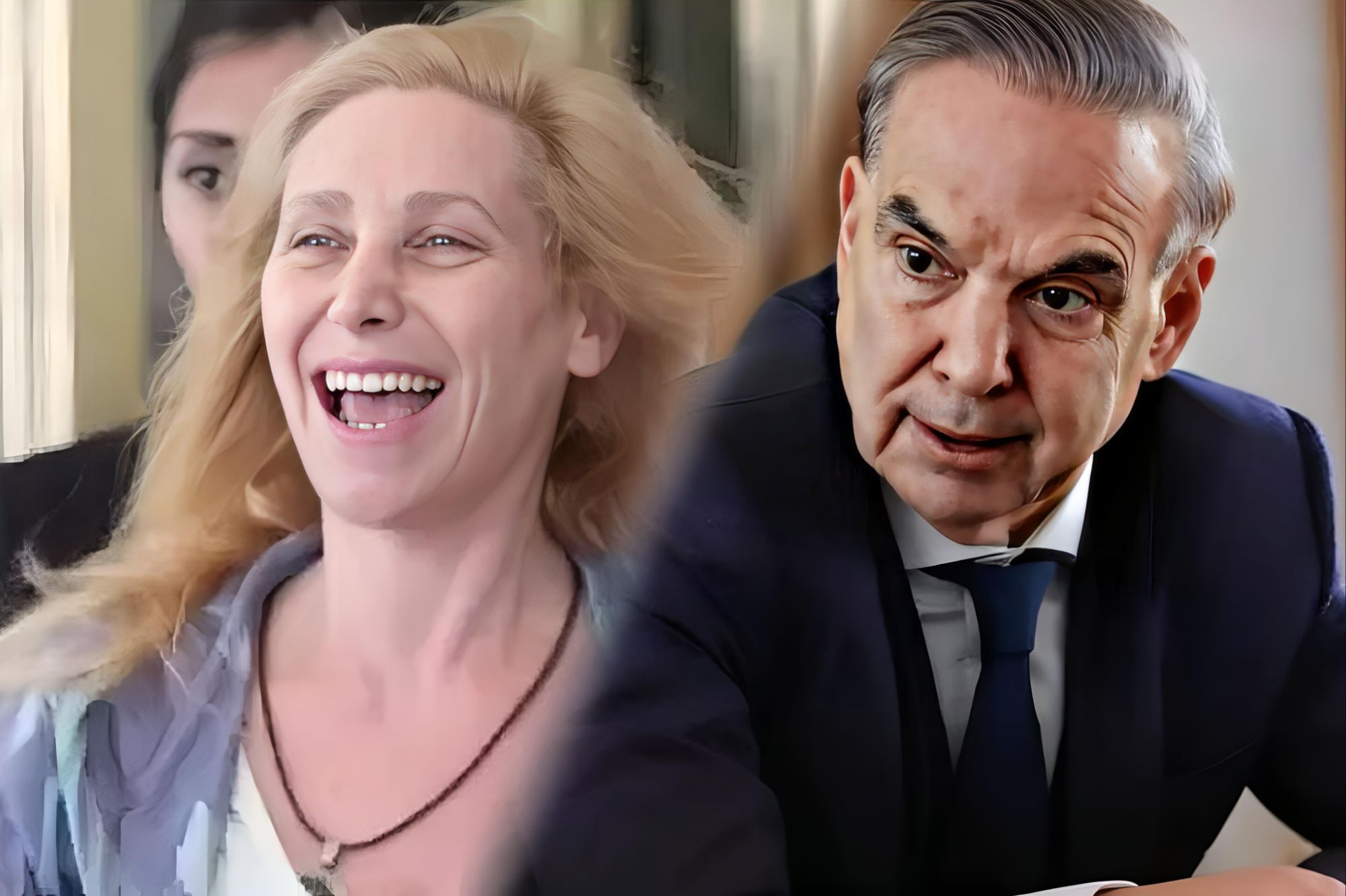 El Argentino Diario-Karina Milei-Miguel Ángel Pichetto.