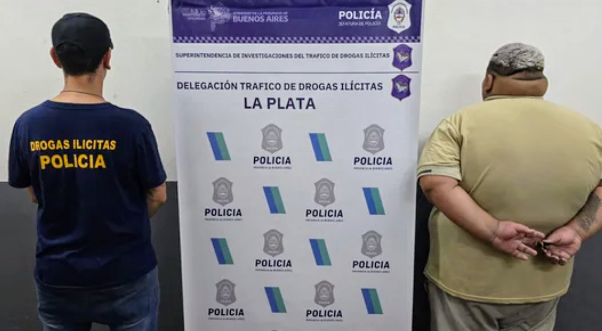 El Argentino Diario-Operativo en Ensenada.