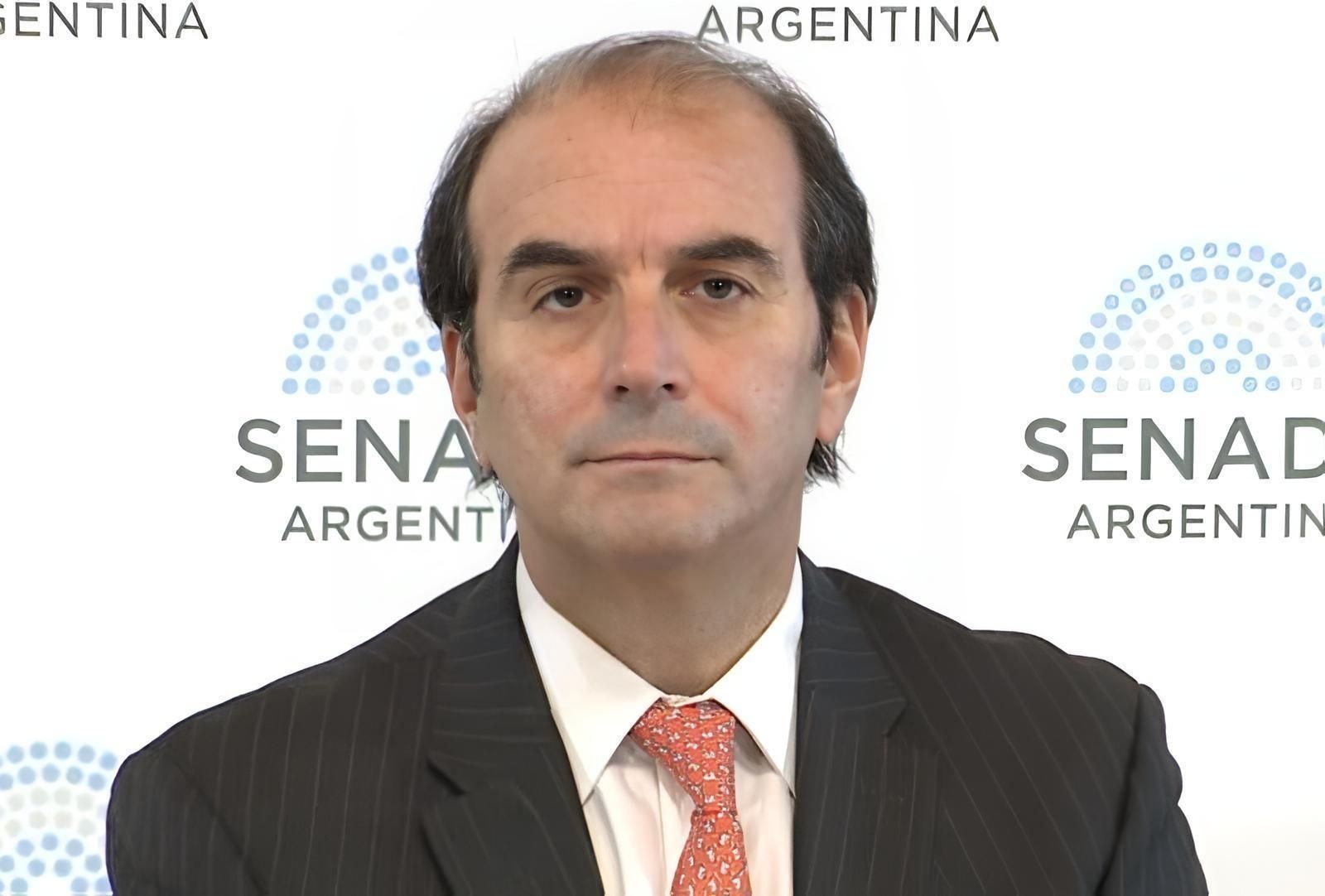 El Argentino Diario-García Mancilla, juez de la Corte nombrado por decreto.