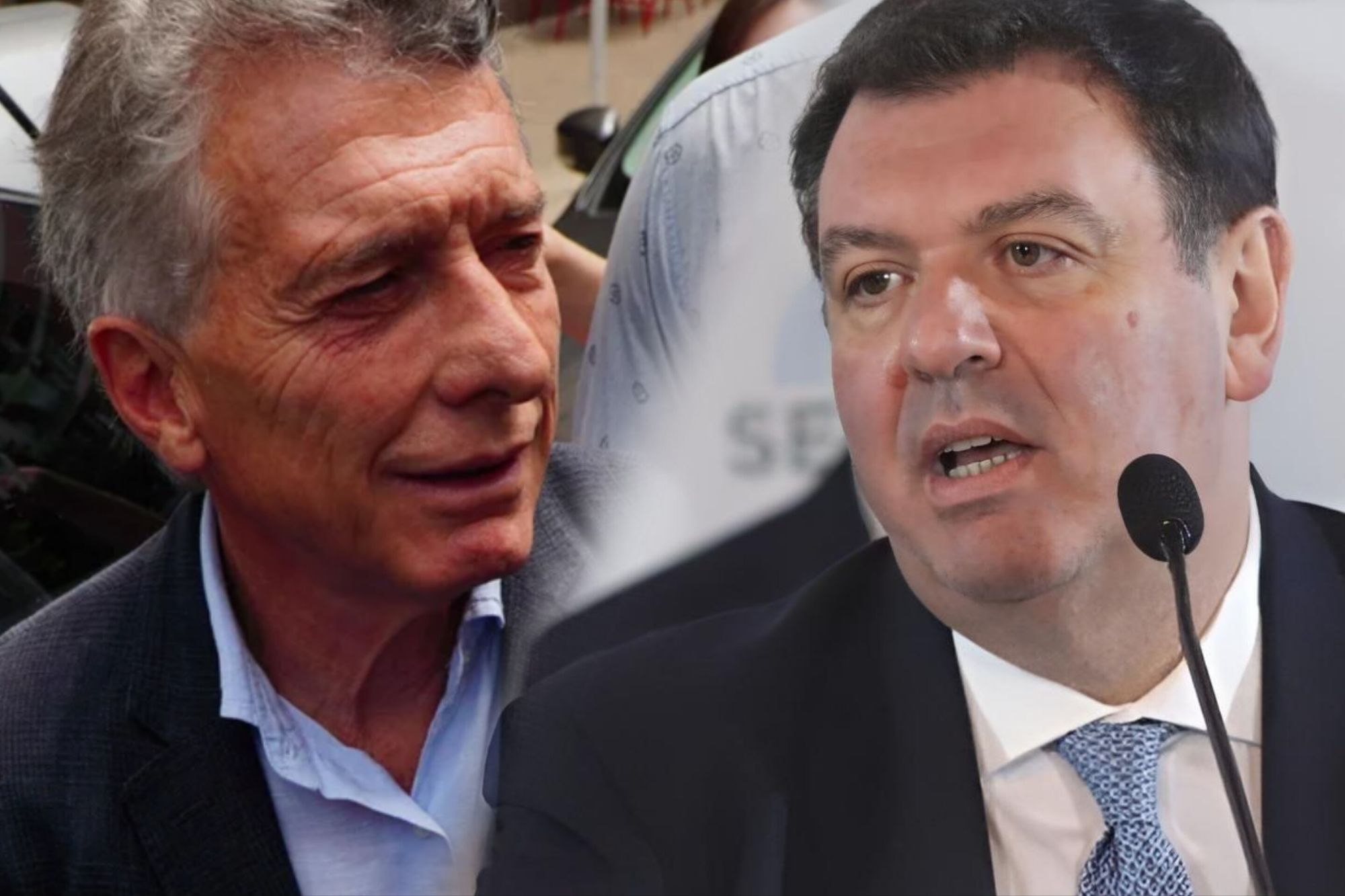 El Argentino Diario-Mauricio Macri-Juez Ariel Lijo.