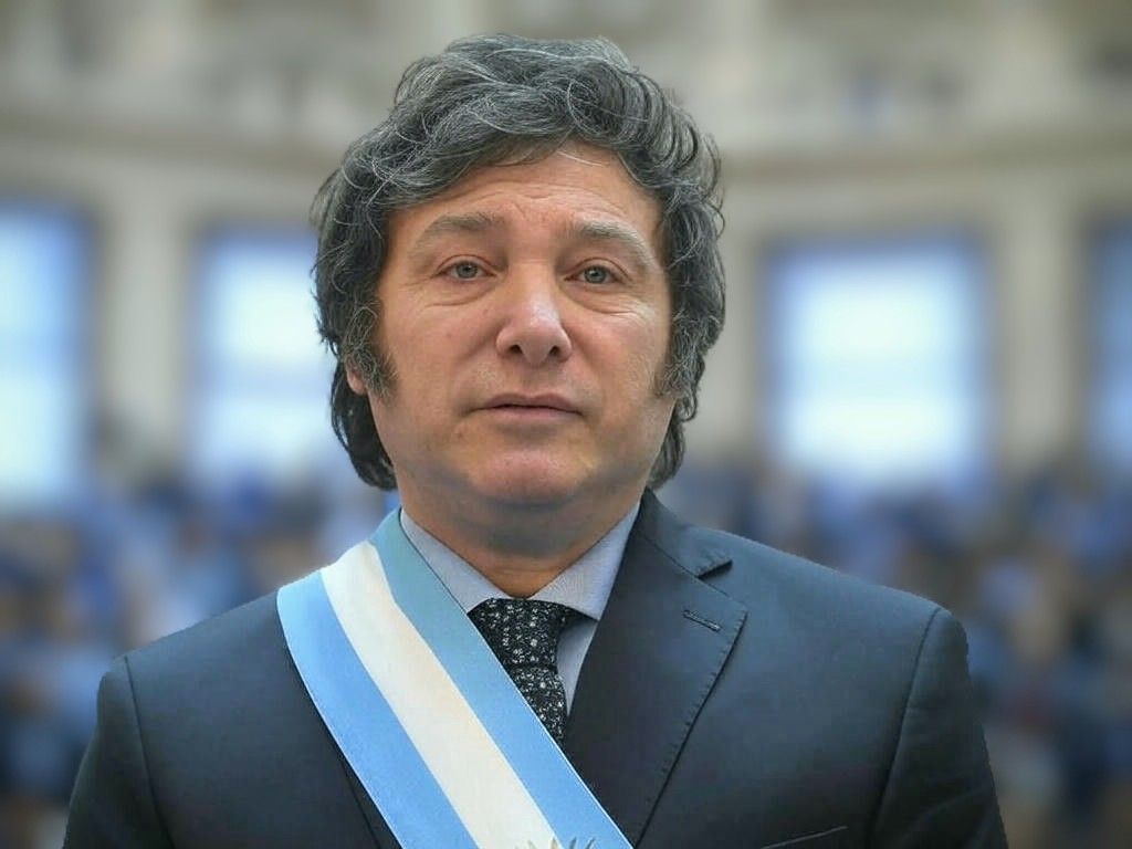 El Argentino Diario-Javier Milei acorralado por la estafa $Libra.