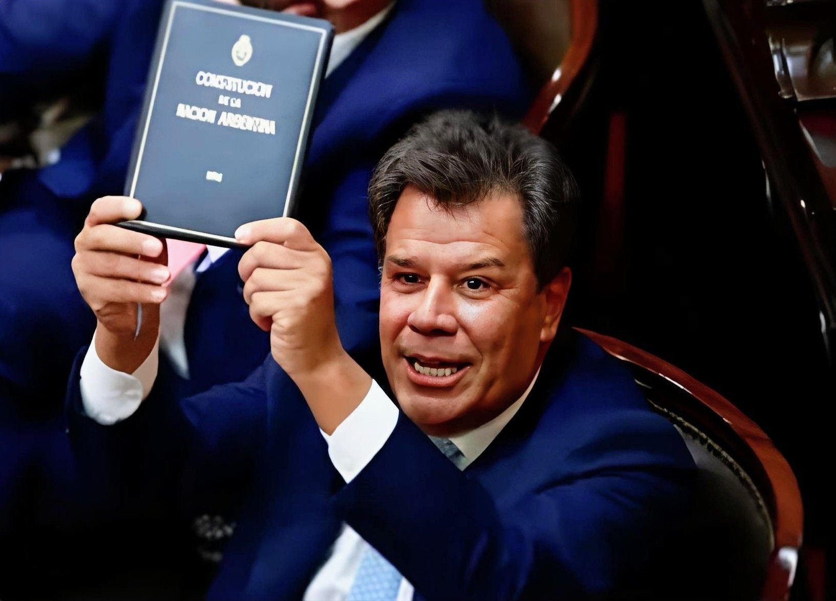 El Argentino Diario-Diputado Facundo Manes.