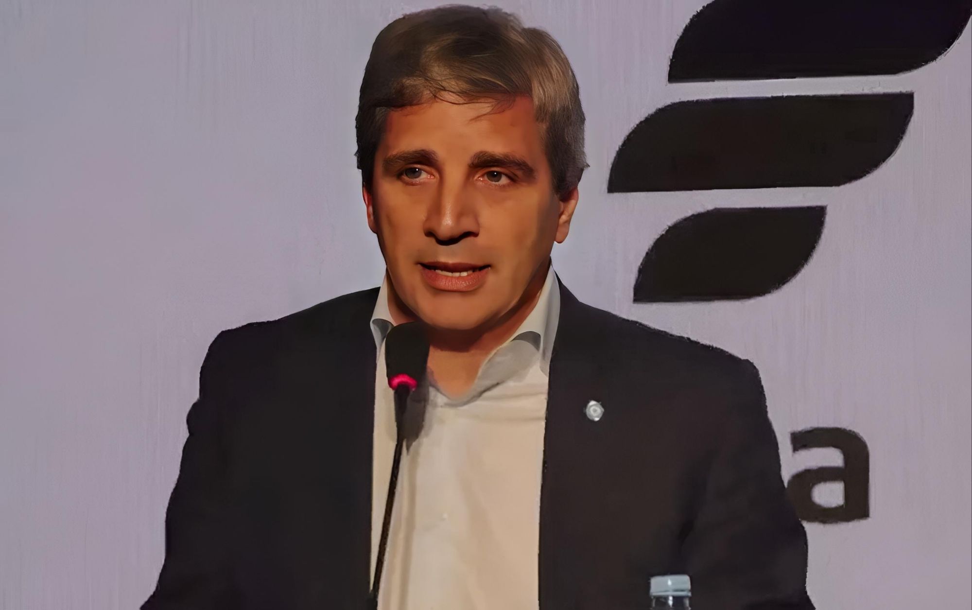 El Argentino Diario-Luis “Toto” Caputo.