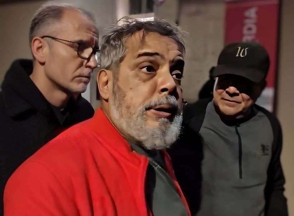 El Argentino Diario-Fabián Grillo, padre de Pablo Grillo.