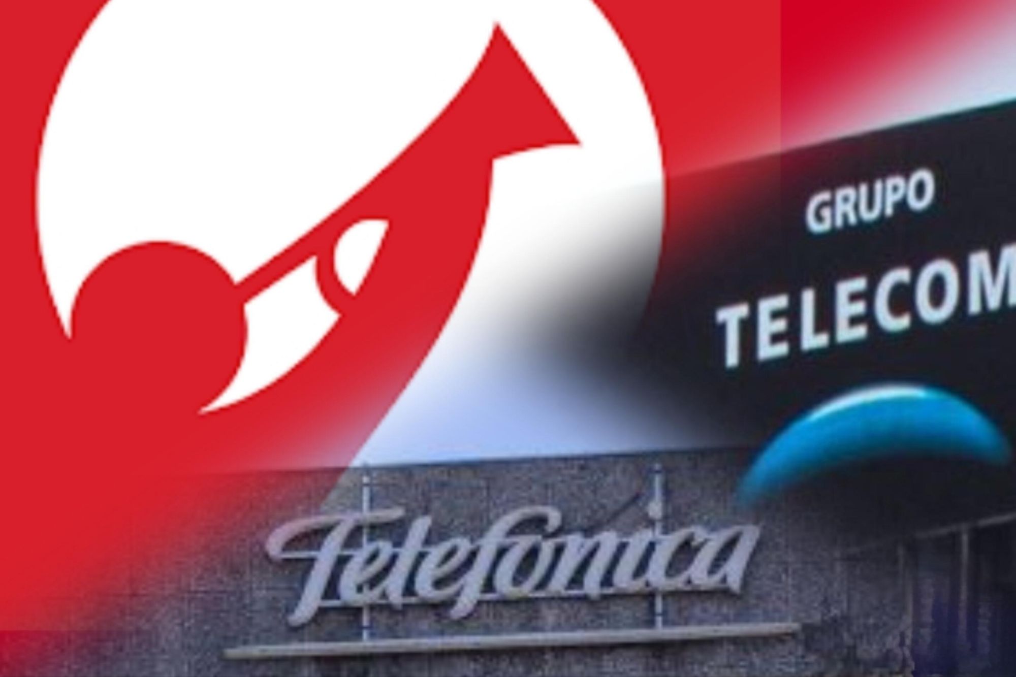 El Argentino Diario-Grupo Clarín-Telecom-Telefónica.