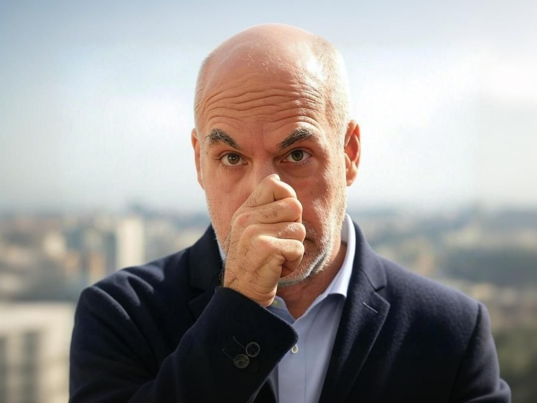 El Argentino Diario-Horacio Rodríguez Larreta.
