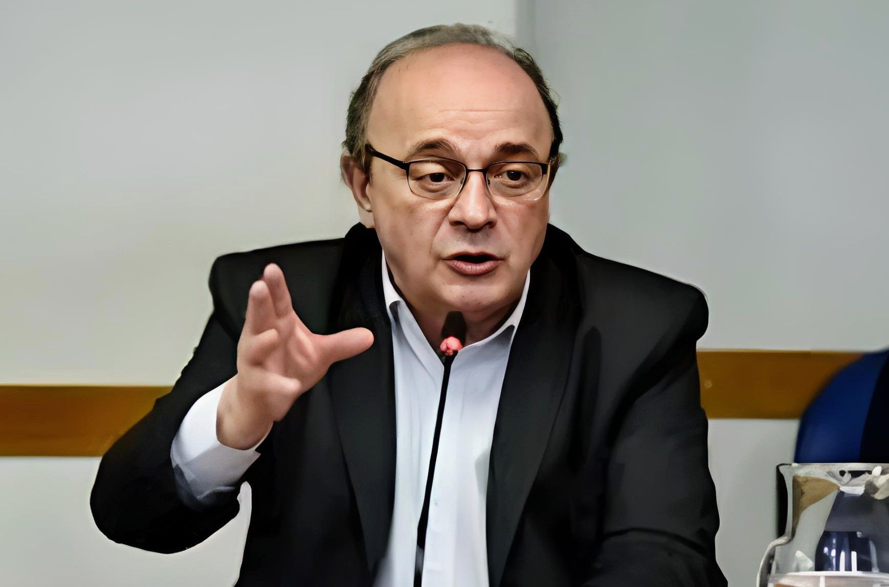 El Argentino Diario-Leopoldo Moreau.