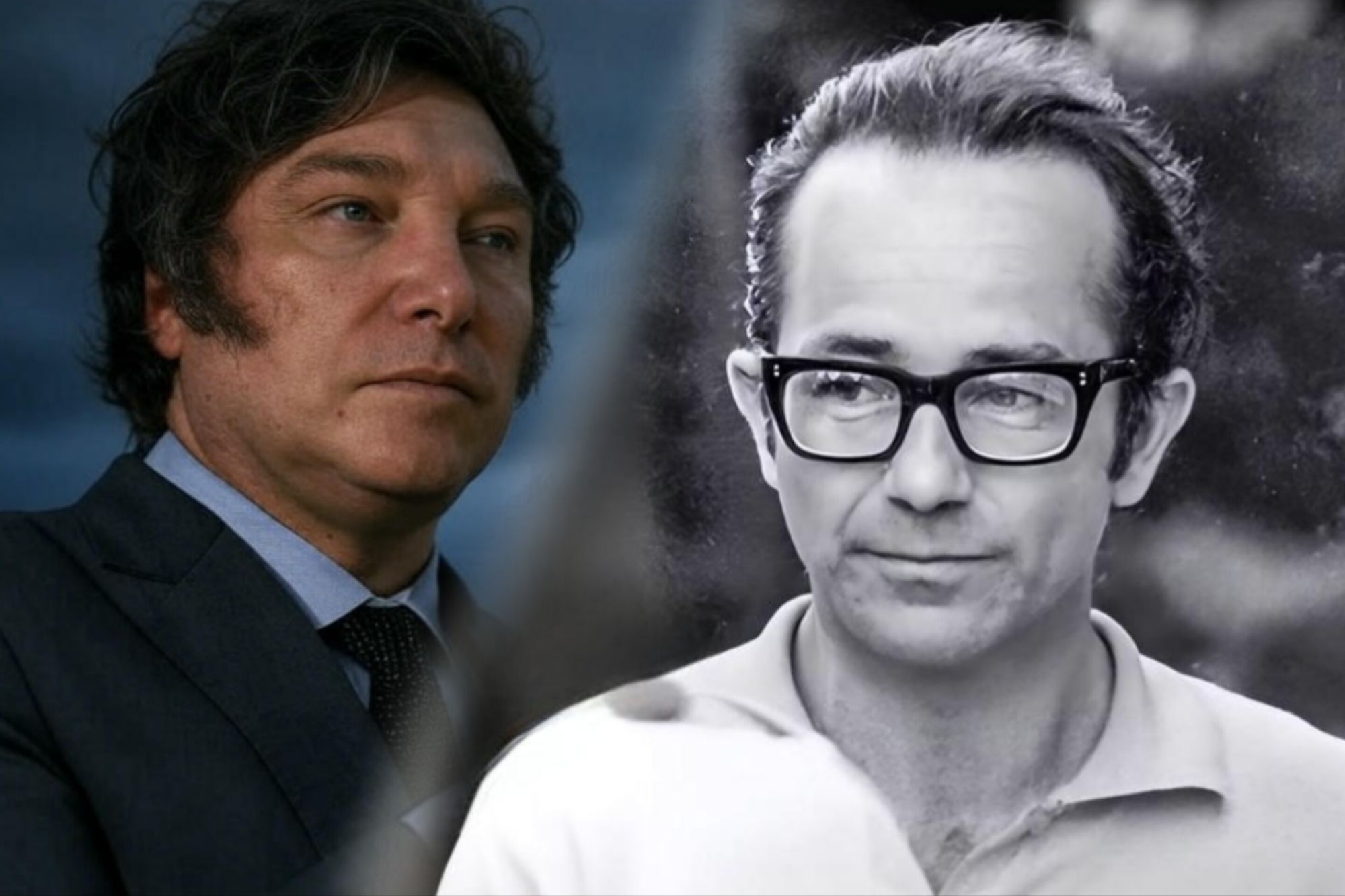 El Argentino Diario-Rodolfo Walsh-Javier Milei.