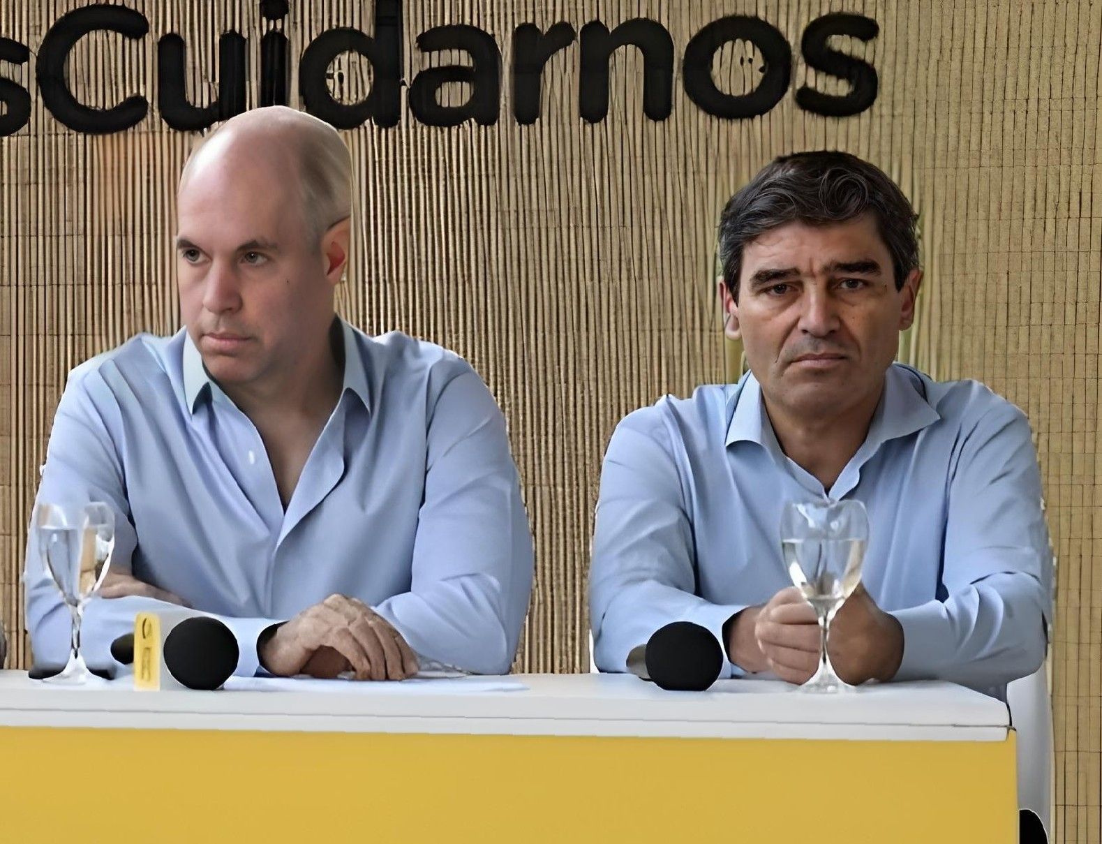 El Argentino Diario-Horacio Rodríguez Larreta-Fernán Quirós.