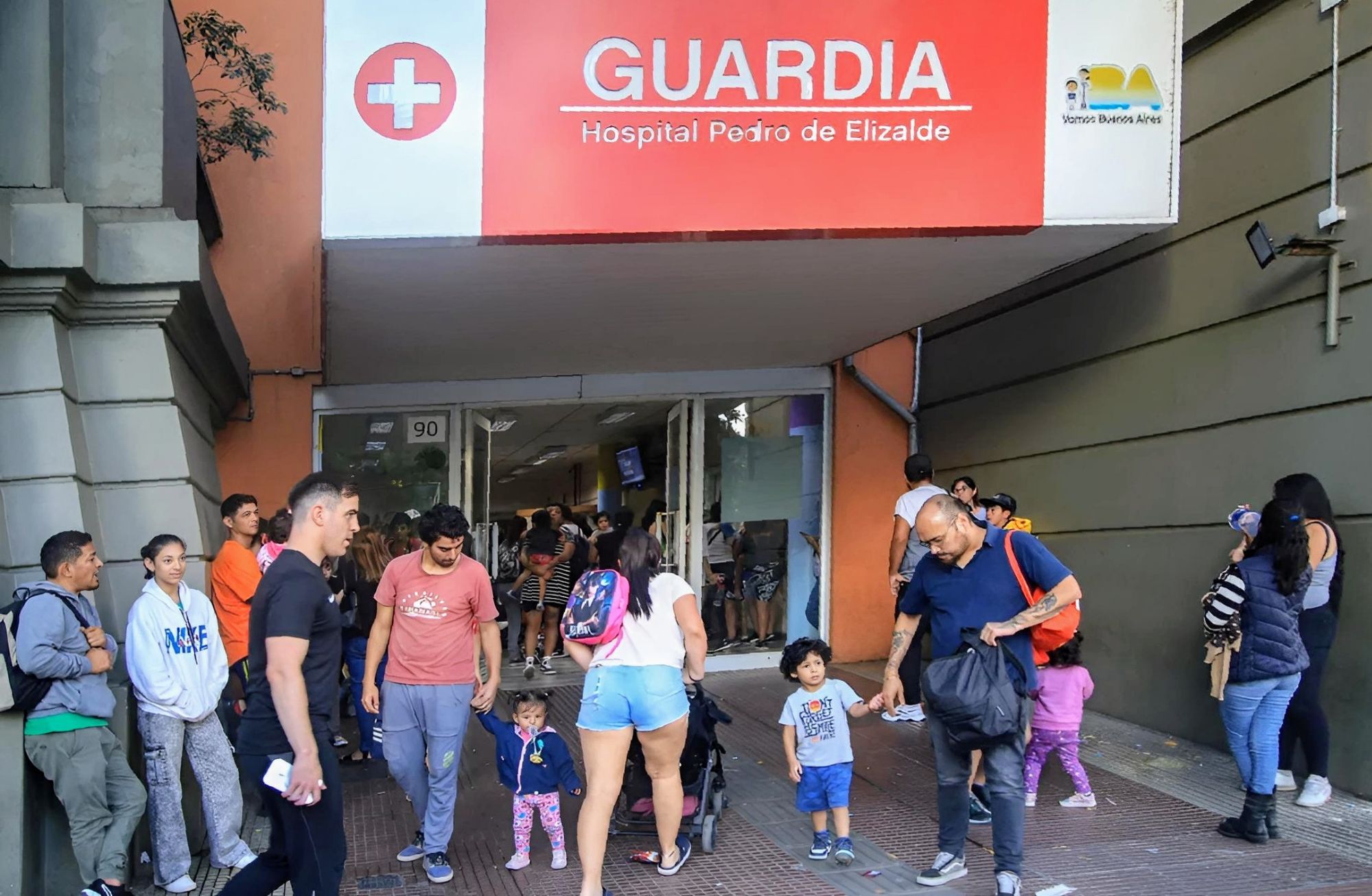 El Argentino Diario-Hospital de Niños Pedro Elizalde.