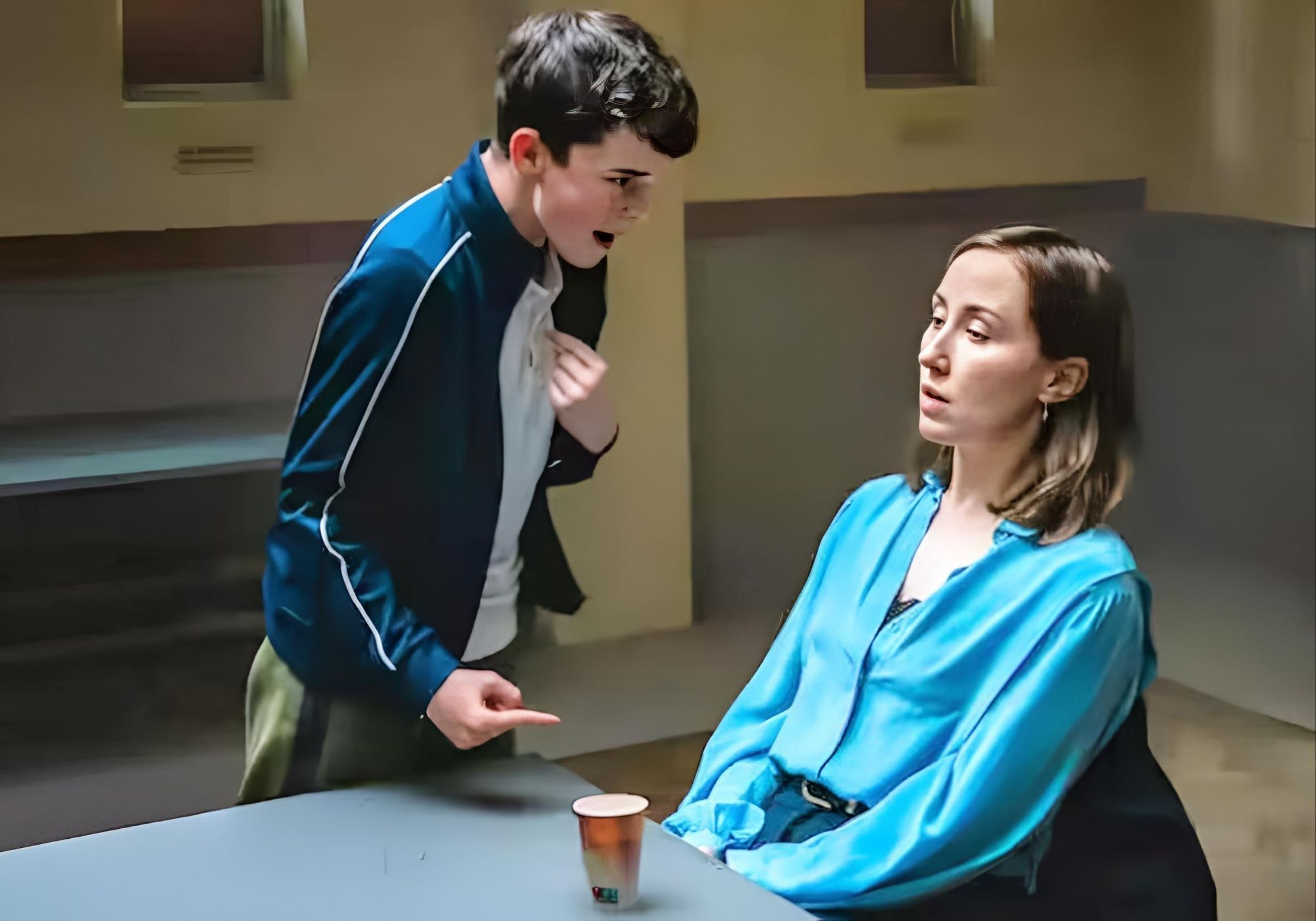 El Argentino Diario-Serie Adolescencia, de Netflix.