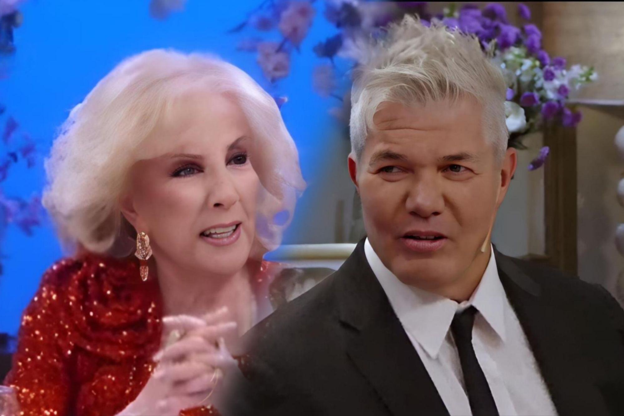 El Argentino Diario-Mirtha Legrand-Fernando Burlando.