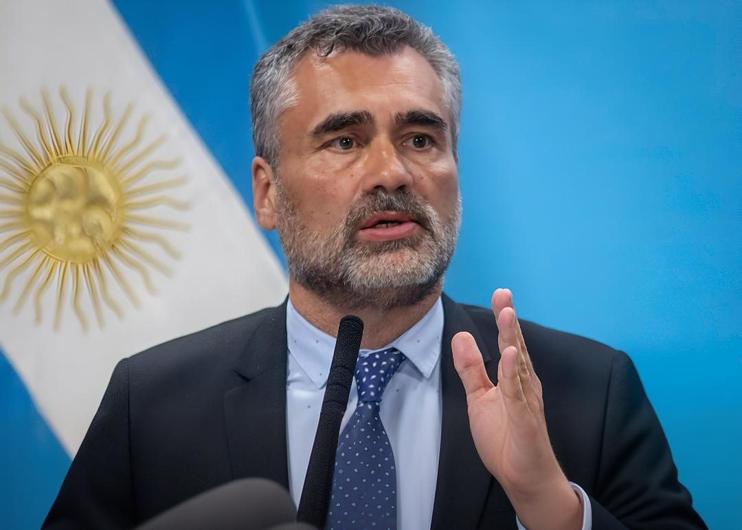 El Argentino Diario-Alejandro Vanoli.