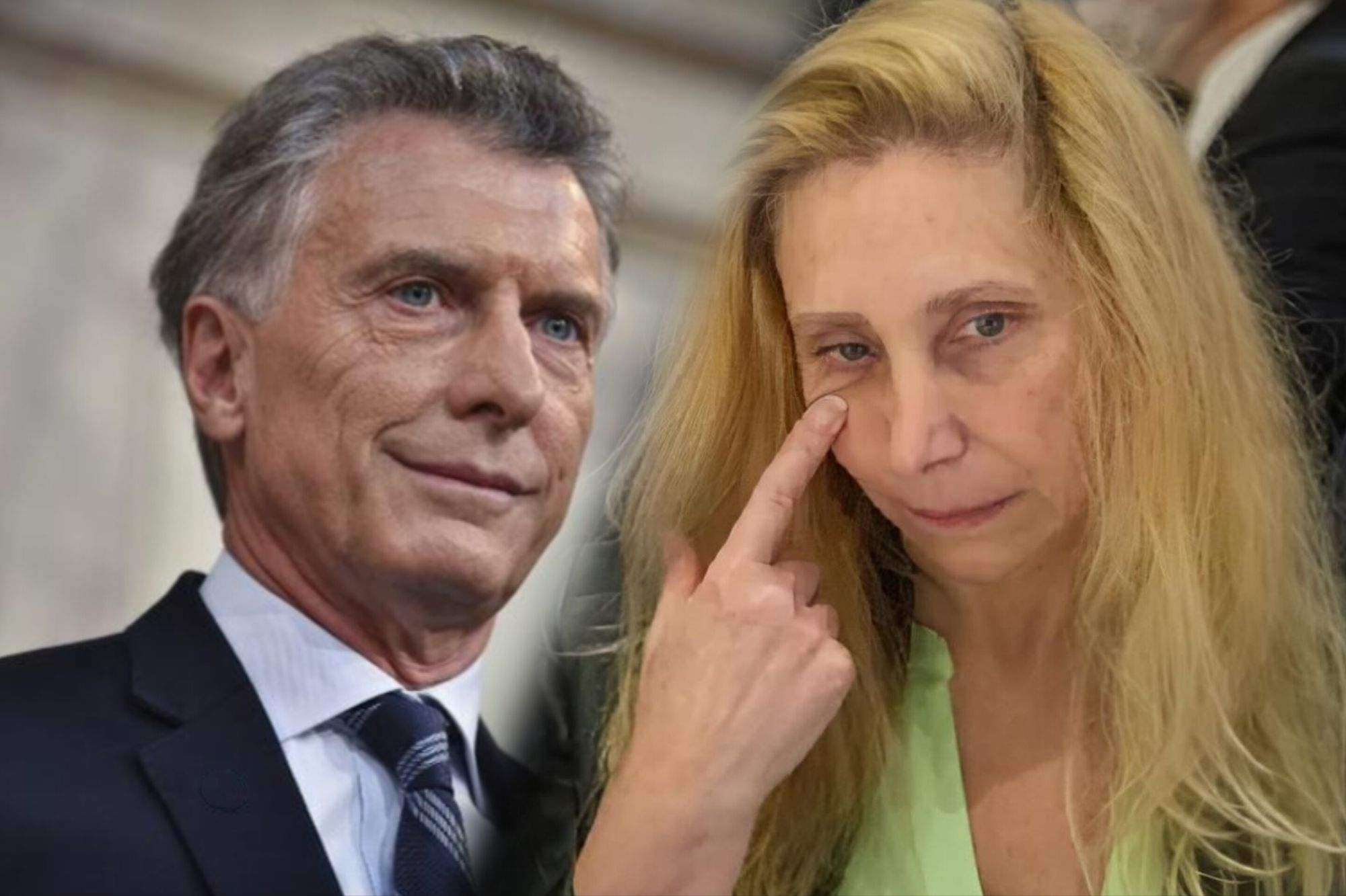 El Argentino Diario-Mauricio Macri-Karina Milei.