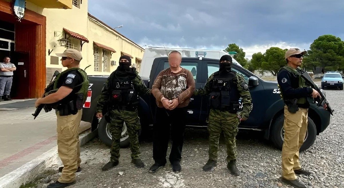 El Argentino Diario-Secta y trata de personas en Bariloche.