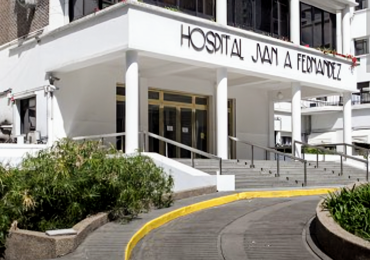 El Argentino Diario-Hospital Fernández.