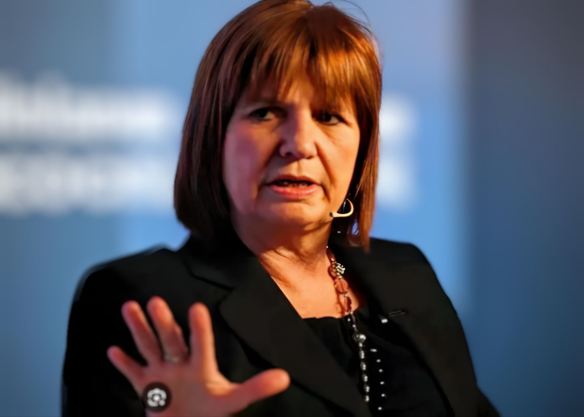 El Argentino Diario-Patricia Bullrich.