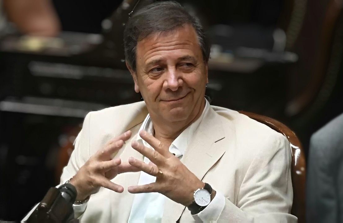 El Argentino Diario-Oscar Zago.