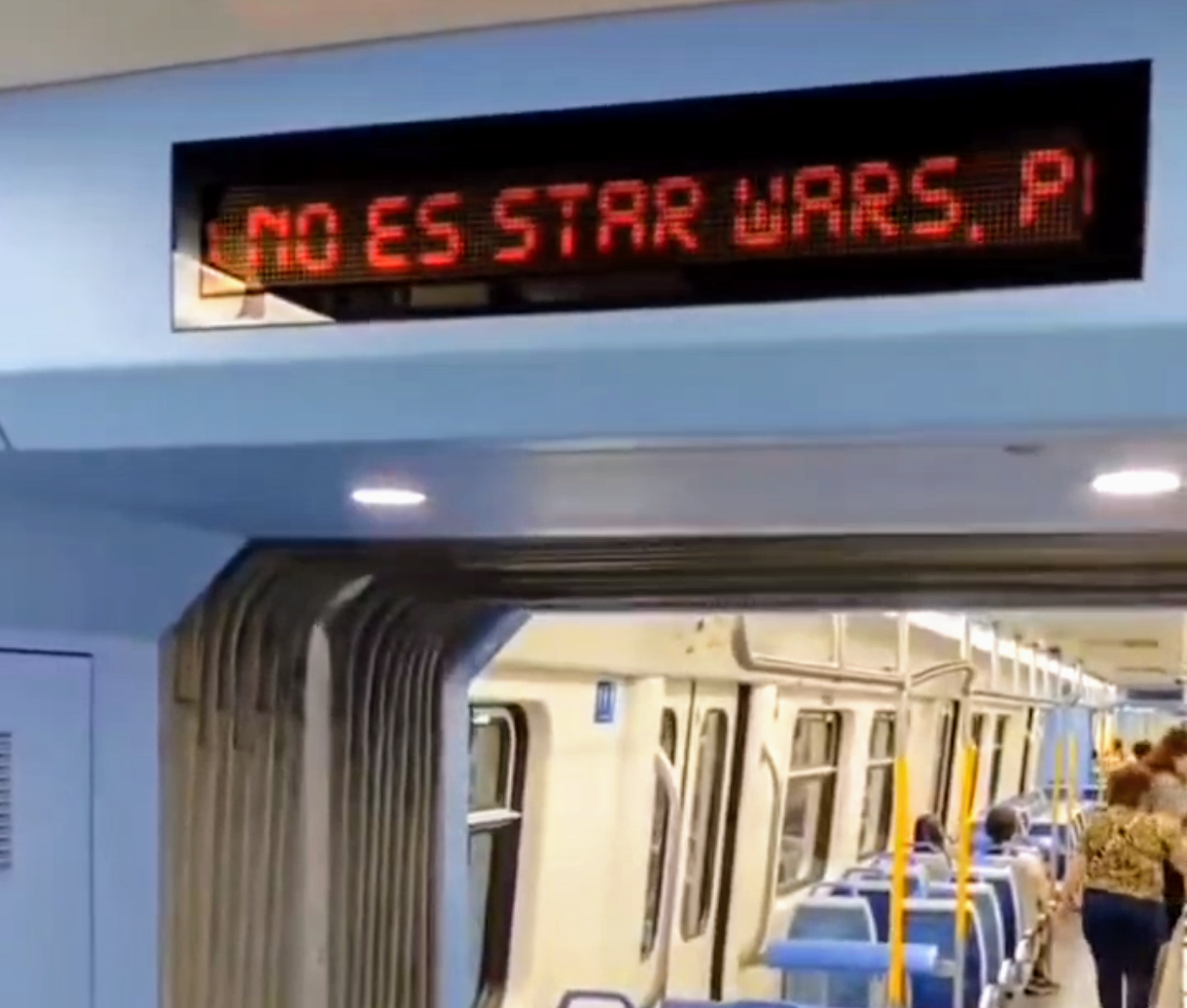 El Argentino Diario-“Adorni, esto no es Star Wars, ponete a laburar”.