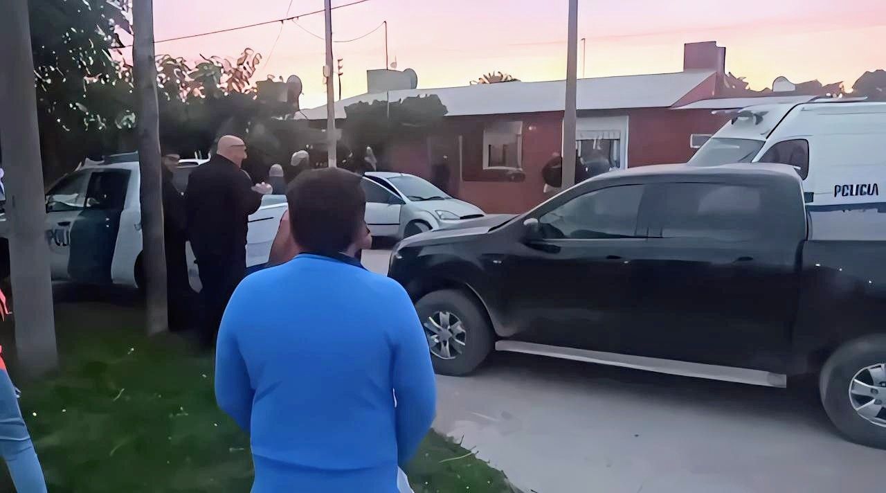 El Argentino Diario-Crimen y suicidio en Necochea.