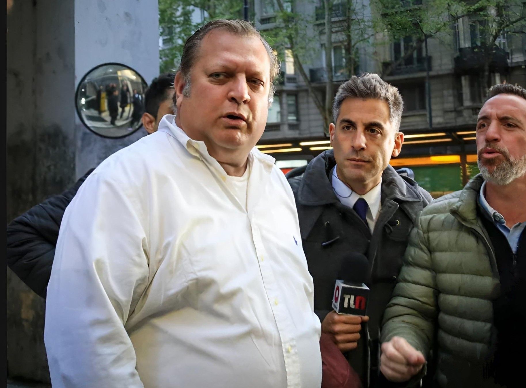 El Argentino Diario-Pablo Biró-Aerolíneas Argentinas.